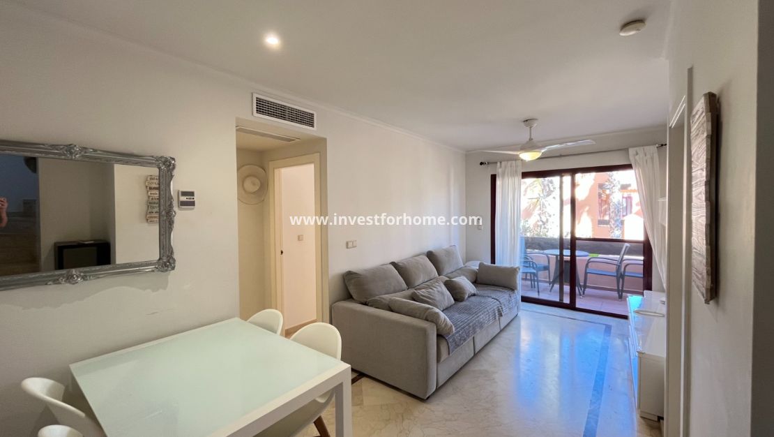 Reventa - Apartamento - Los Alcázares - Costa Calida