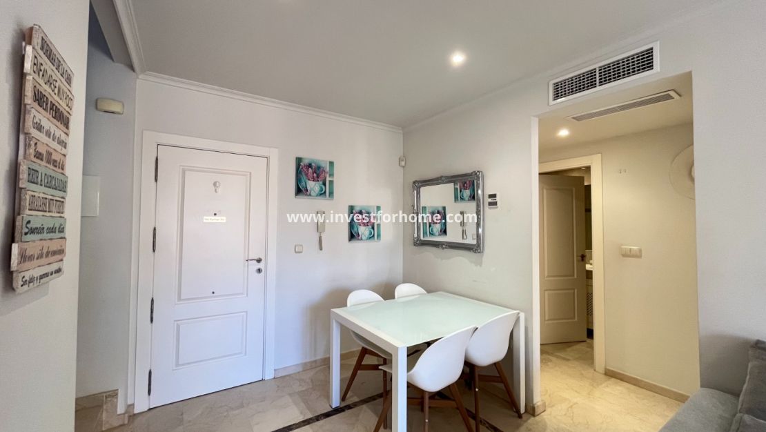 Reventa - Apartamento - Los Alcázares - Costa Calida