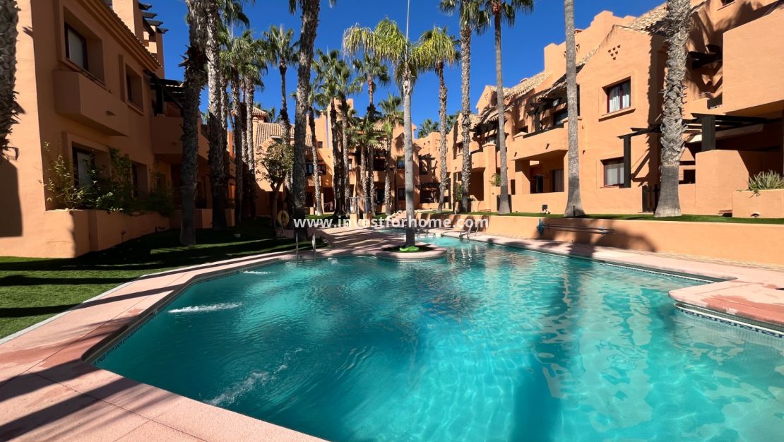 Reventa - Apartamento - Los Alcázares - Costa Calida