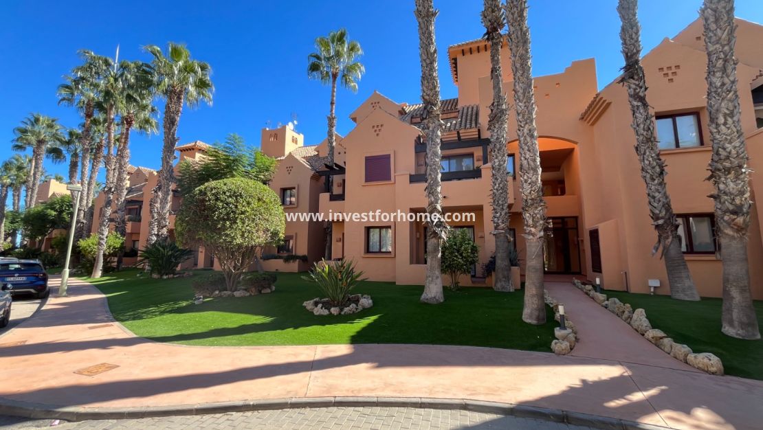 Reventa - Apartamento - Los Alcázares - Costa Calida