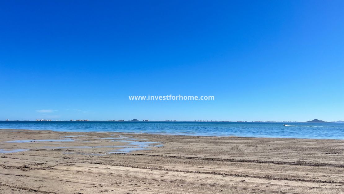 Reventa - Apartamento - Los Alcázares - Costa Calida