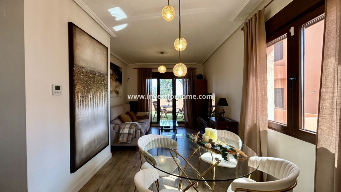 Reventa - Apartamento - Los Alcázares - Costa Calida