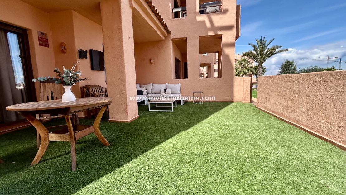 Reventa - Apartamento - Los Alcázares - Costa Calida