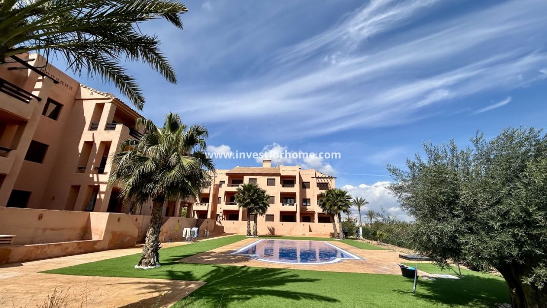 Reventa - Apartamento - Los Alcázares - Costa Calida