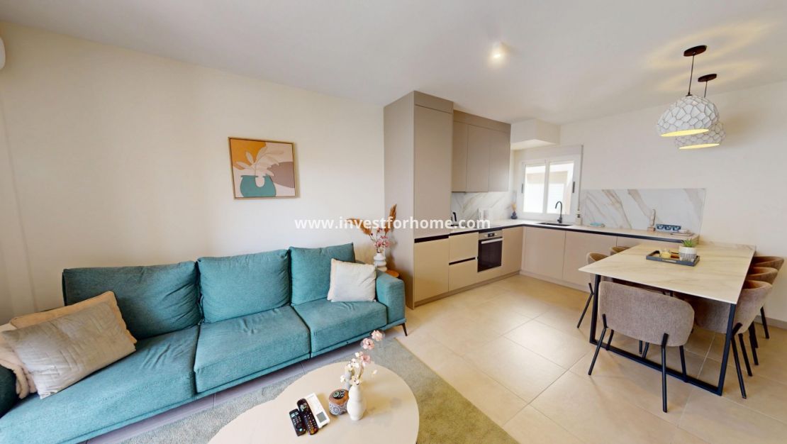 Reventa - Apartamento - Los Alcázares - Costa Calida