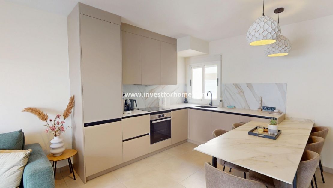 Reventa - Apartamento - Los Alcázares - Costa Calida