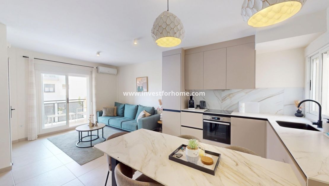 Reventa - Apartamento - Los Alcázares - Costa Calida