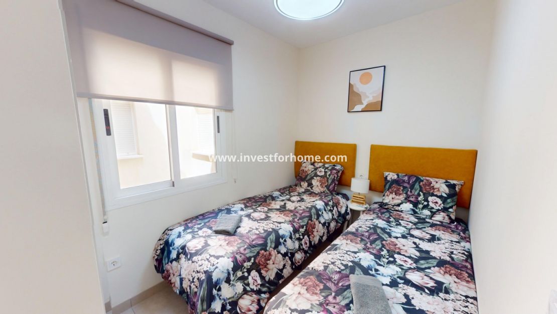 Reventa - Apartamento - Los Alcázares - Costa Calida