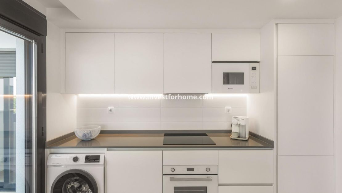 Reventa - Apartamento - Los Alcázares - Dolores De Pacheco-santa Rosalía