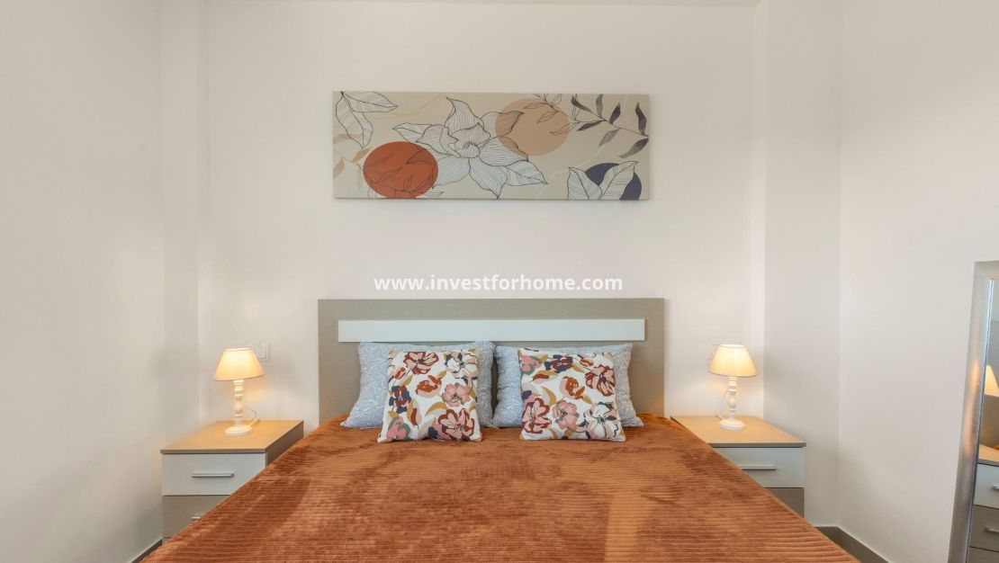 Reventa - Apartamento - Los Alcázares - Dolores De Pacheco-santa Rosalía