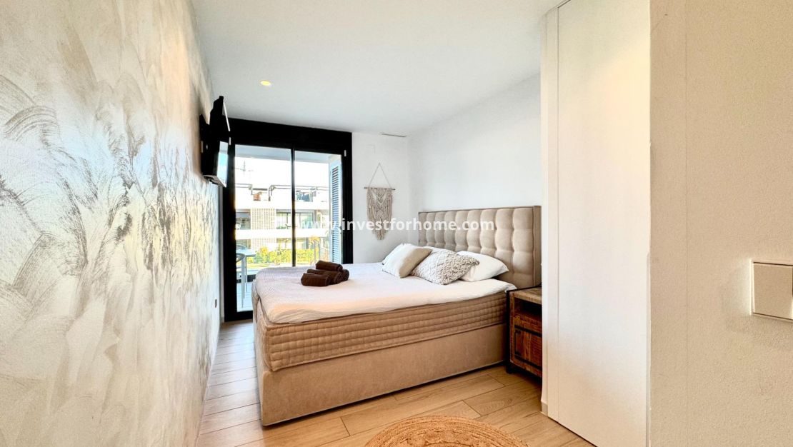 Reventa - Apartamento - Los Alcázares - Dolores De Pacheco-santa Rosalía