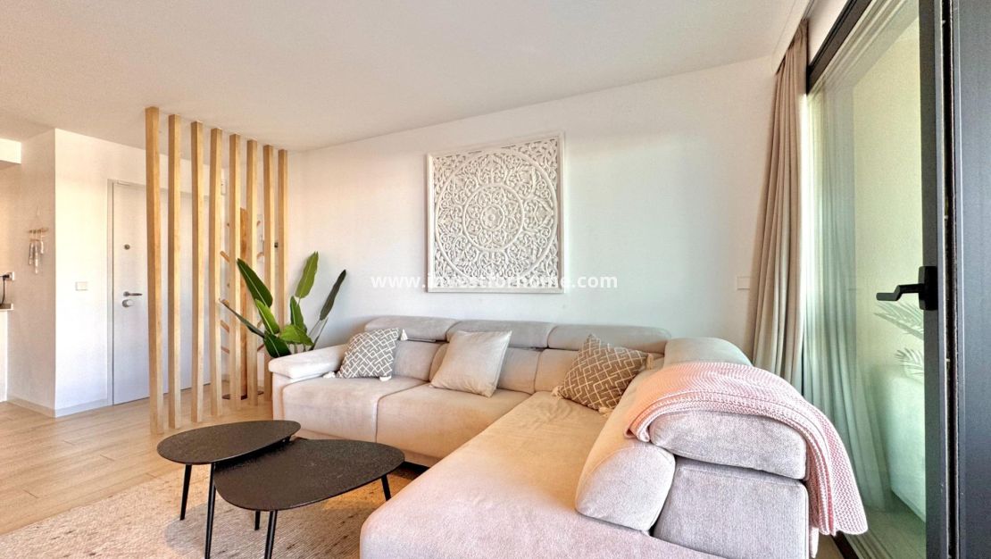 Reventa - Apartamento - Los Alcázares - Dolores De Pacheco-santa Rosalía