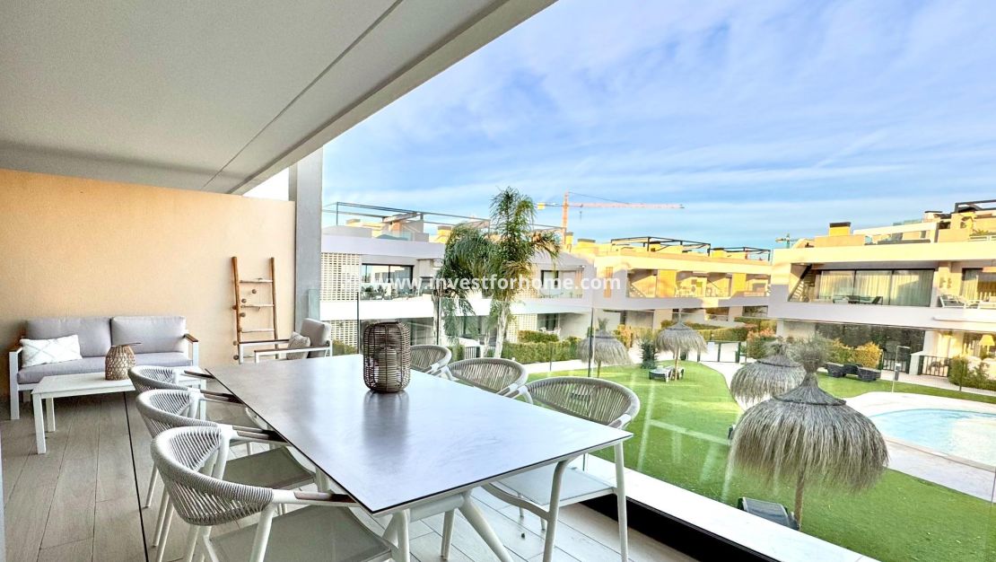 Reventa - Apartamento - Los Alcázares - Dolores De Pacheco-santa Rosalía