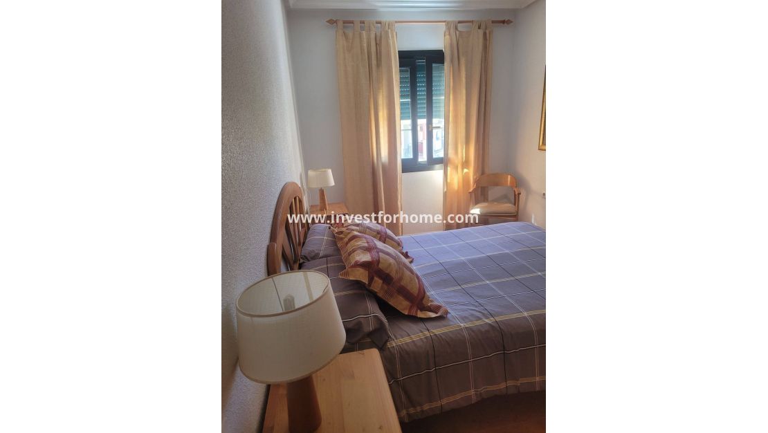 Reventa - Apartamento - Los Alcázares - Lomas Del Rame