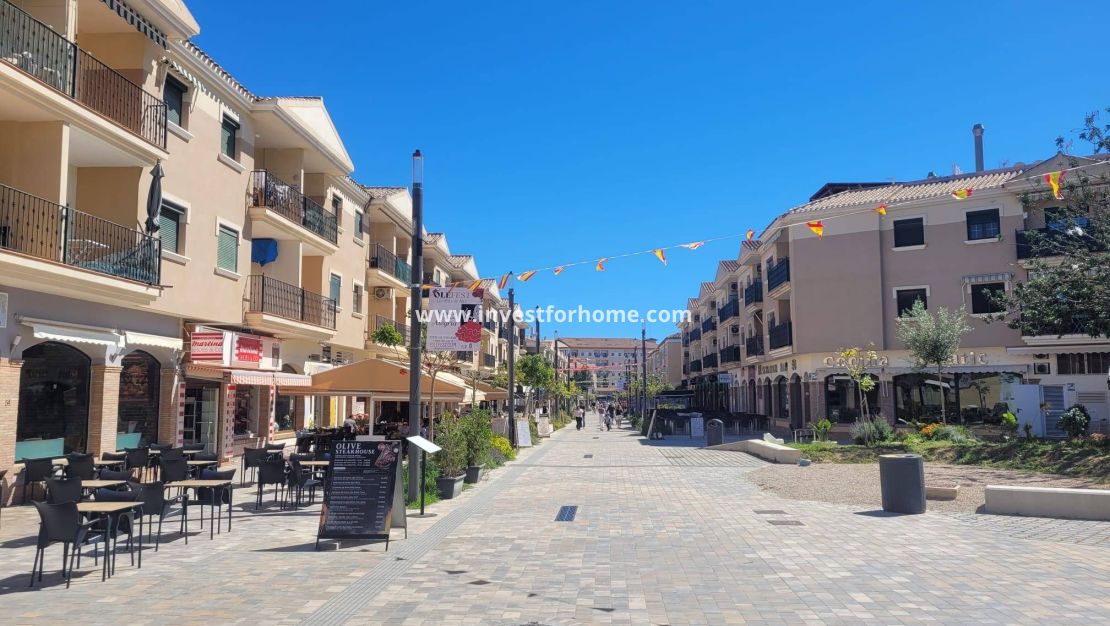 Reventa - Apartamento - Los Alcázares - Lomas Del Rame