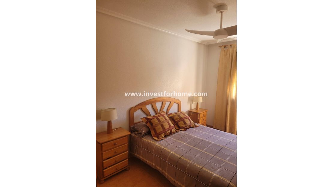 Reventa - Apartamento - Los Alcázares - Lomas Del Rame