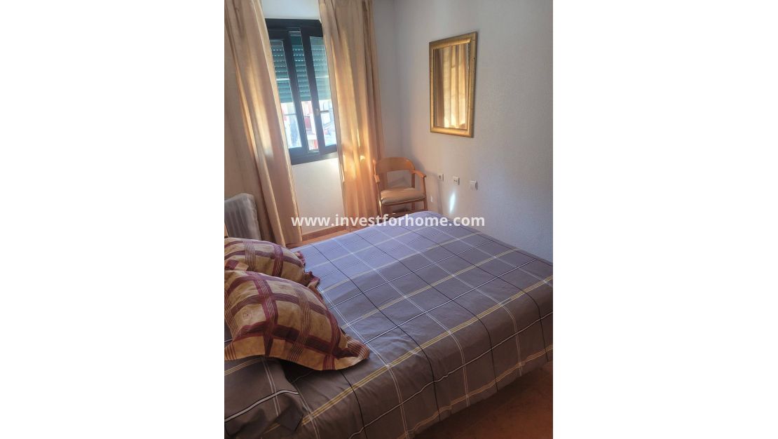 Reventa - Apartamento - Los Alcázares - Lomas Del Rame