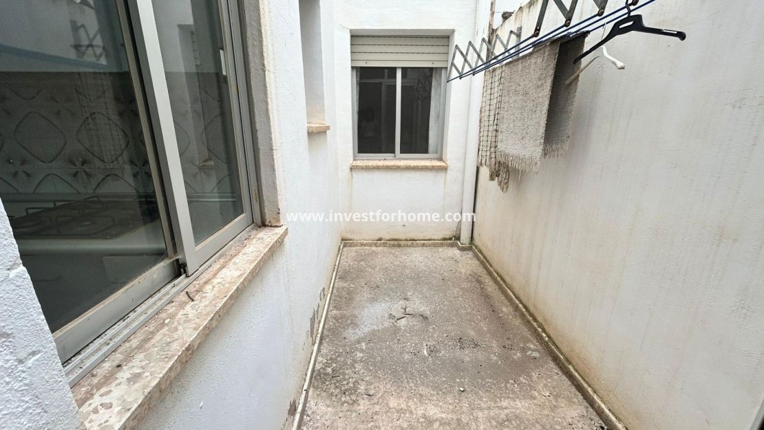 Reventa - Apartamento - Los Alcázares - Los Narejos-punta Calera