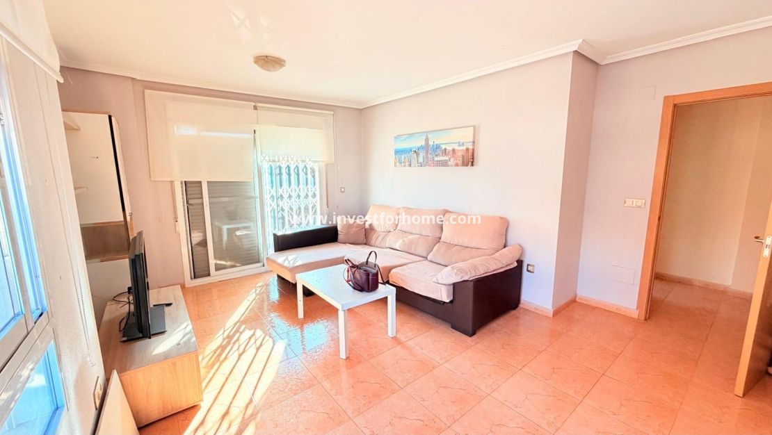 Reventa - Apartamento - Los Alcázares - Los Narejos-punta Calera