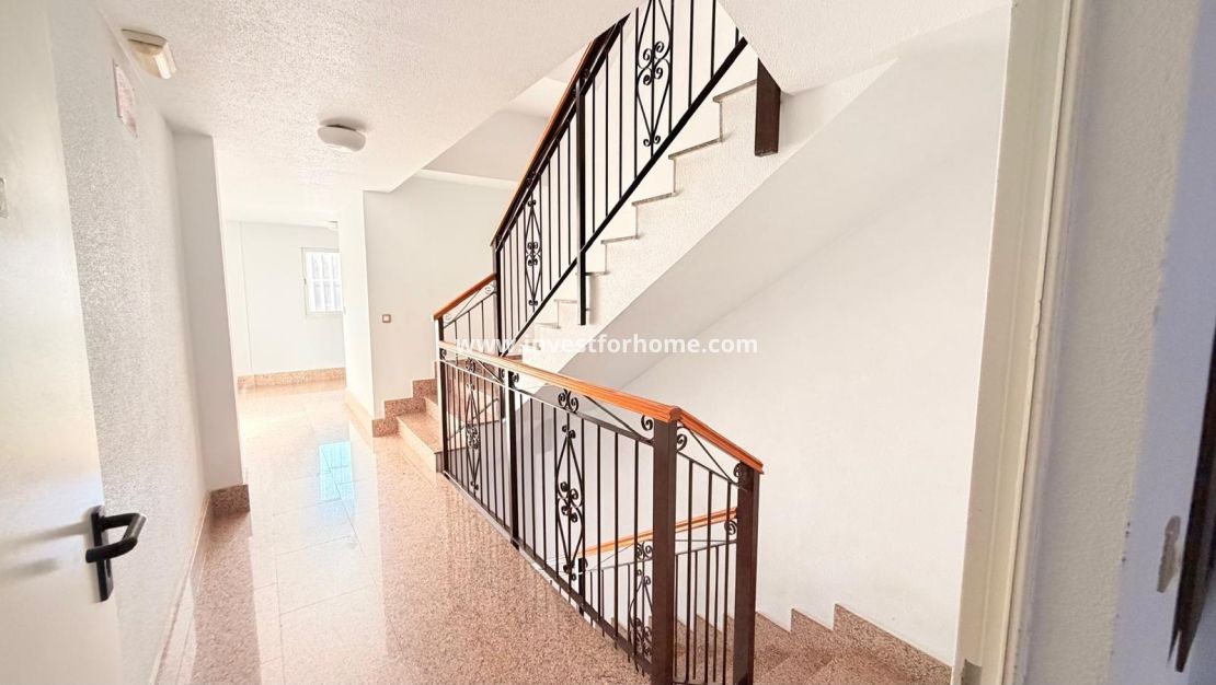 Reventa - Apartamento - Los Alcázares - Los Narejos-punta Calera