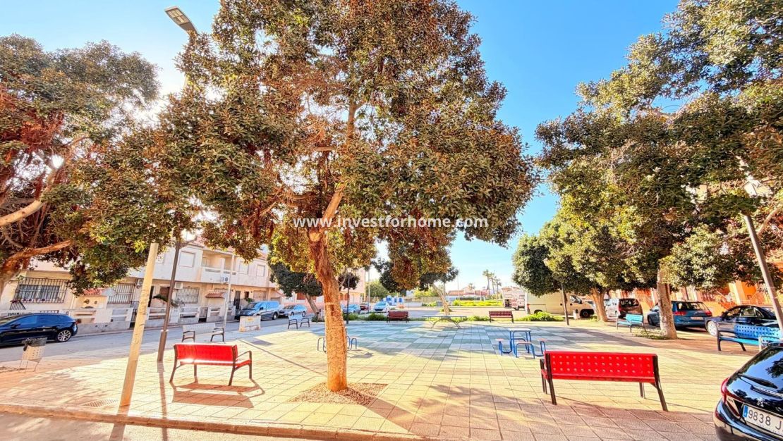 Reventa - Apartamento - Los Alcázares - Los Narejos-punta Calera