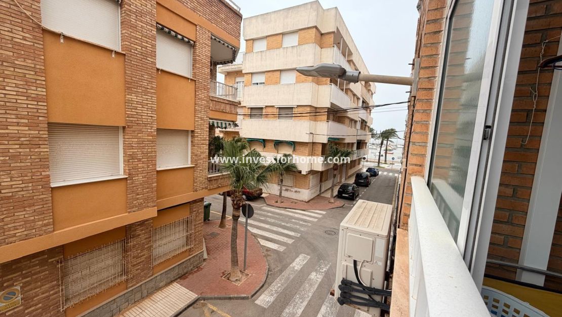 Reventa - Apartamento - Los Alcázares - Playa La Concha
