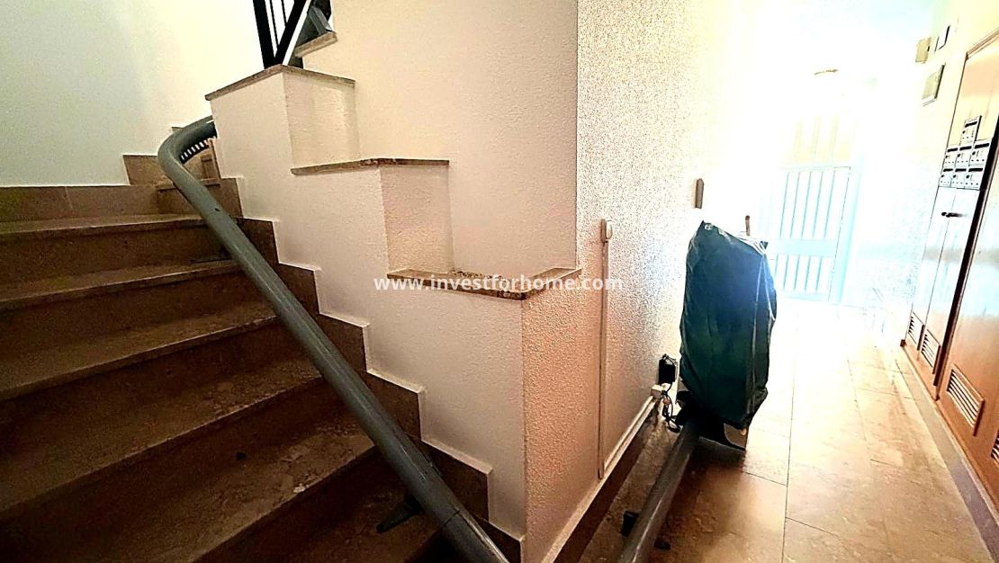 Reventa - Apartamento - Los Alcázares - Playa La Concha