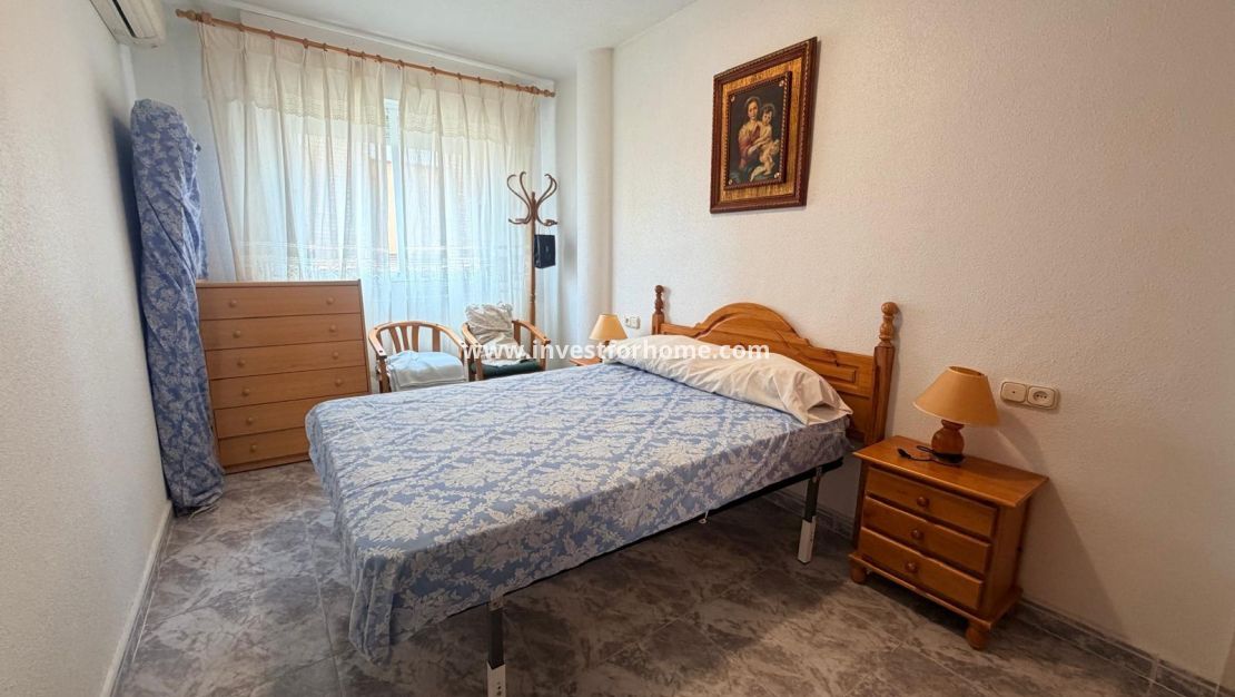 Reventa - Apartamento - Los Alcázares - Playa La Concha
