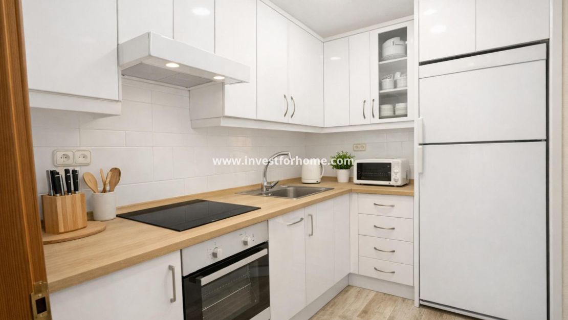 Reventa - Apartamento - Los Alcázares - Playa La Concha