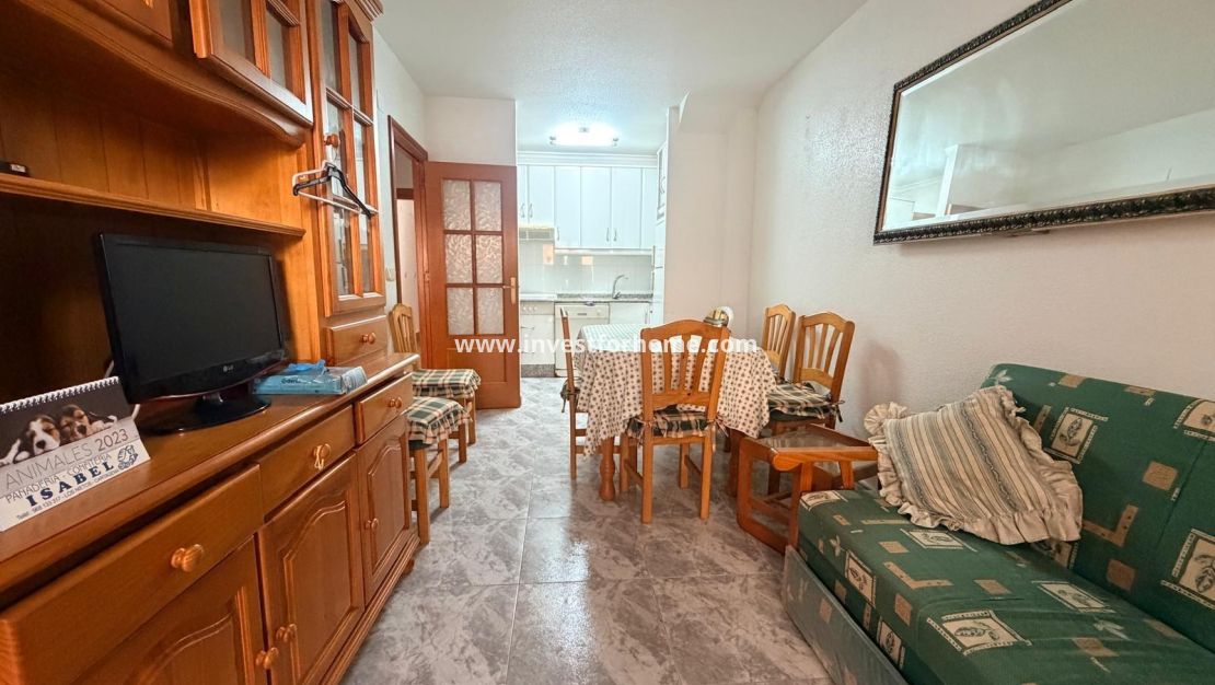 Reventa - Apartamento - Los Alcázares - Playa La Concha