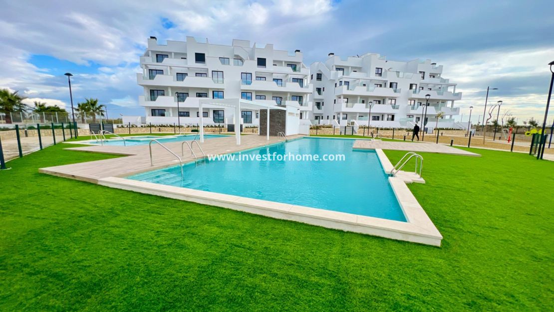Reventa - Apartamento - Los Alcázares - Santa Rosalía