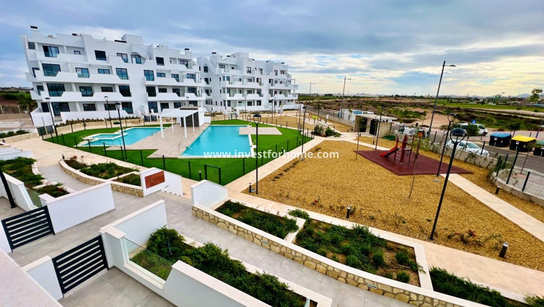 Reventa - Apartamento - Los Alcázares - Santa Rosalía