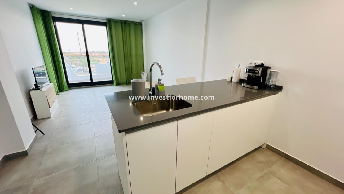 Reventa - Apartamento - Los Alcázares - Santa Rosalía