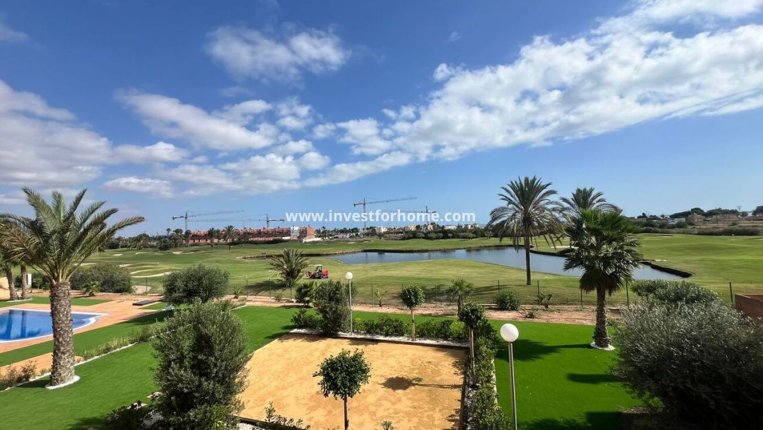 Reventa - Apartamento - Los Alcázares - SERANA GOLF