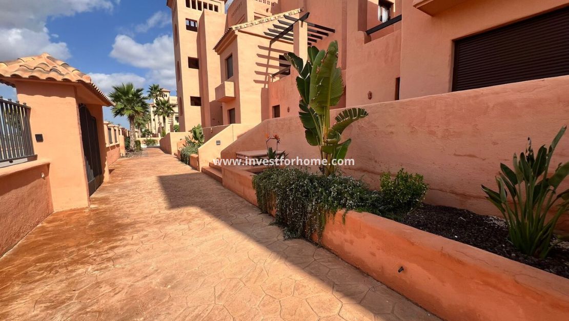 Reventa - Apartamento - Los Alcázares - SERANA GOLF