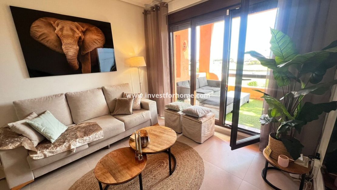 Reventa - Apartamento - Los Alcázares - SERANA GOLF