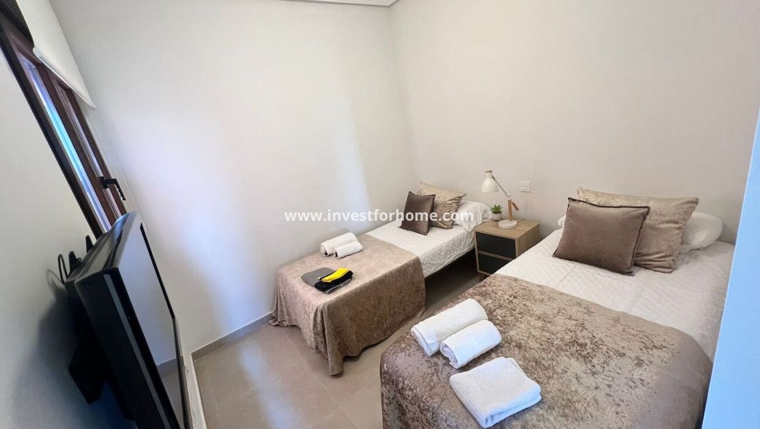 Reventa - Apartamento - Los Alcázares - SERANA GOLF