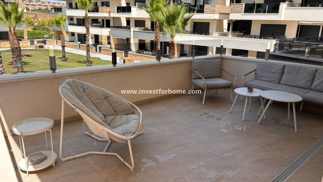 Reventa - Apartamento - Los Almendros (Orihuela-Costa) - Costa Blanca