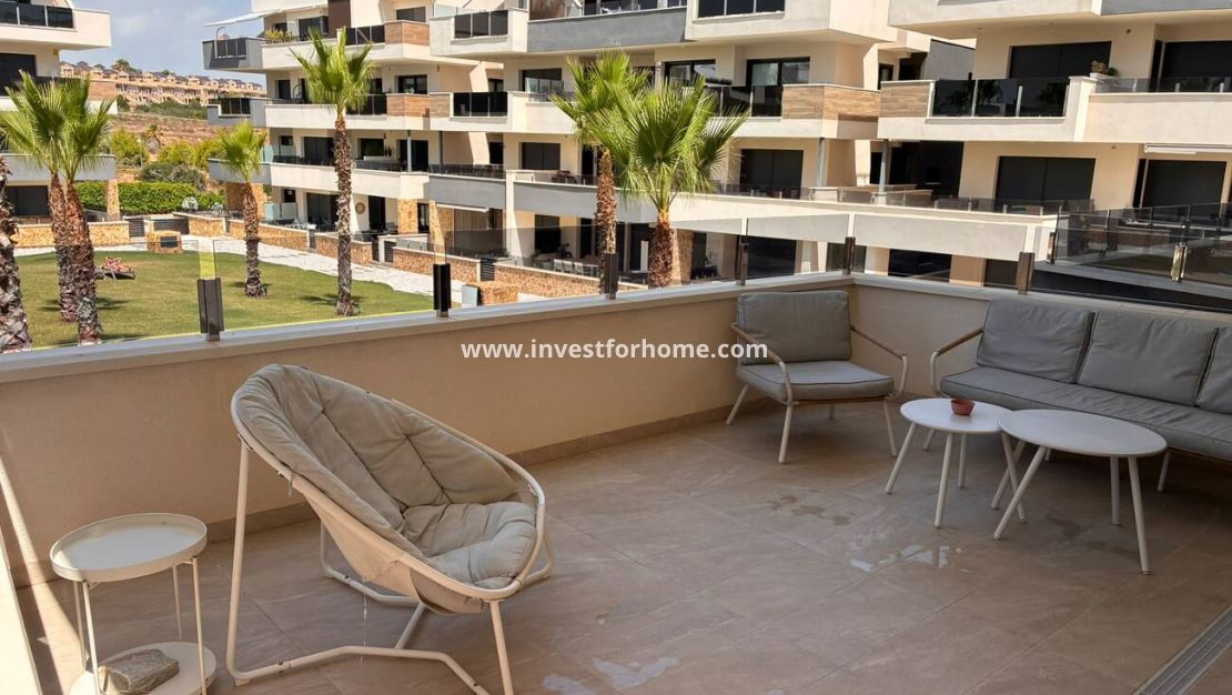 Reventa - Apartamento - Los Almendros (Orihuela-Costa) - Costa Blanca