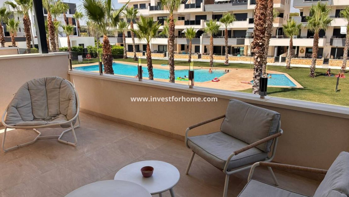 Reventa - Apartamento - Los Almendros (Orihuela-Costa) - Costa Blanca