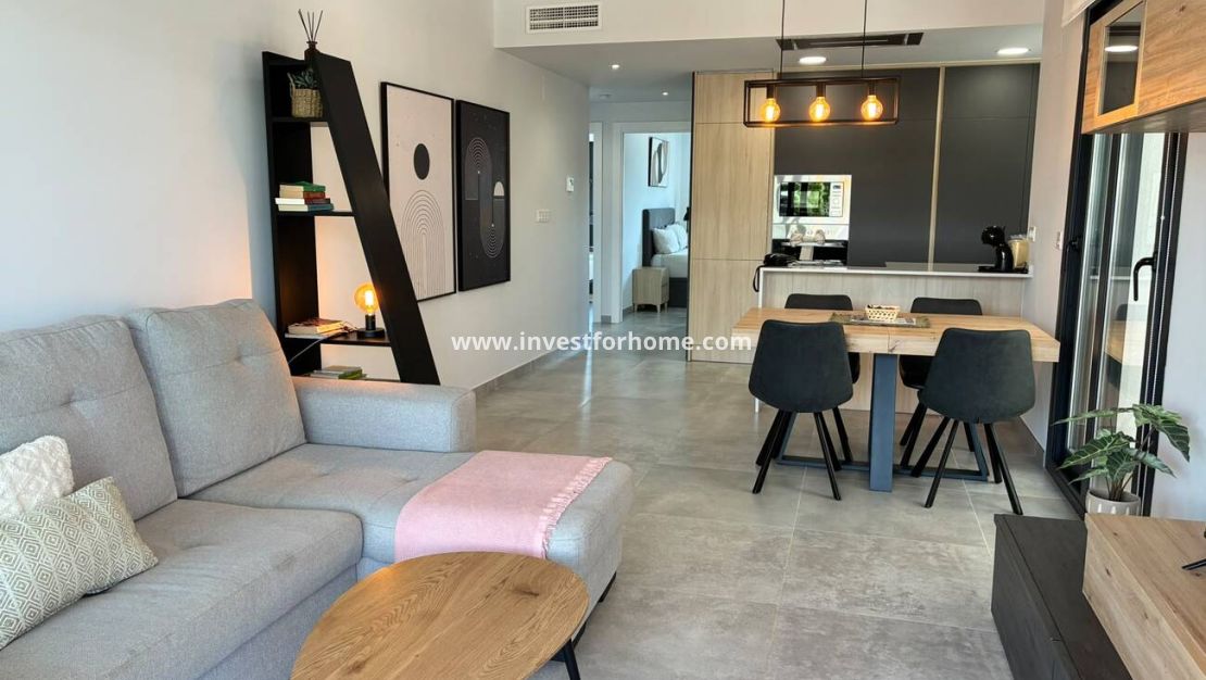 Reventa - Apartamento - Los Almendros (Orihuela-Costa) - Costa Blanca