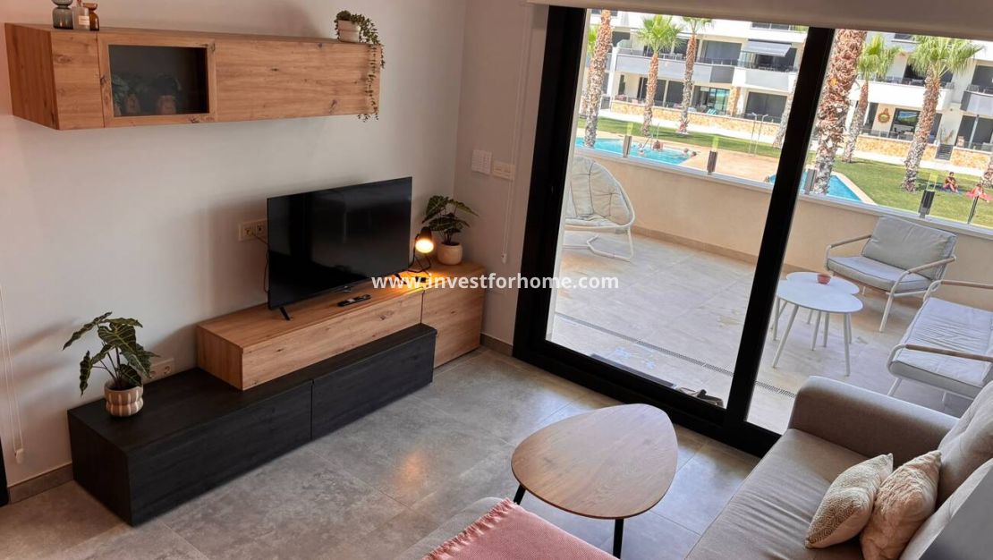 Reventa - Apartamento - Los Almendros (Orihuela-Costa) - Costa Blanca