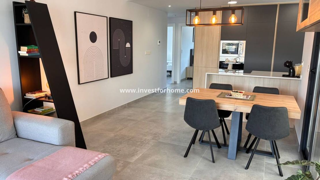 Reventa - Apartamento - Los Almendros (Orihuela-Costa) - Costa Blanca