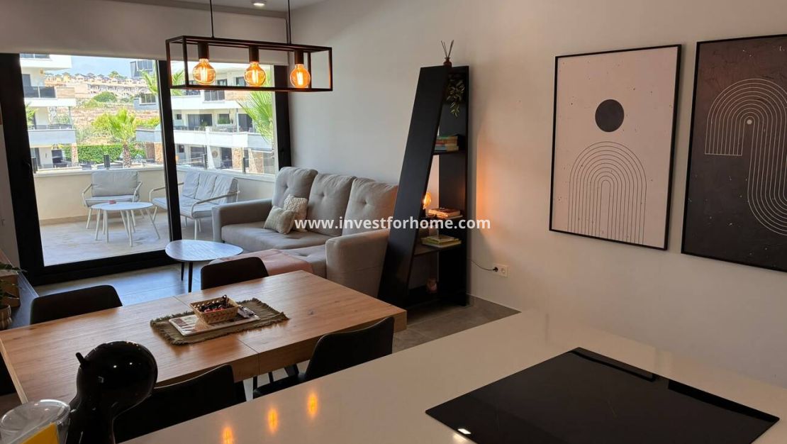 Reventa - Apartamento - Los Almendros (Orihuela-Costa) - Costa Blanca