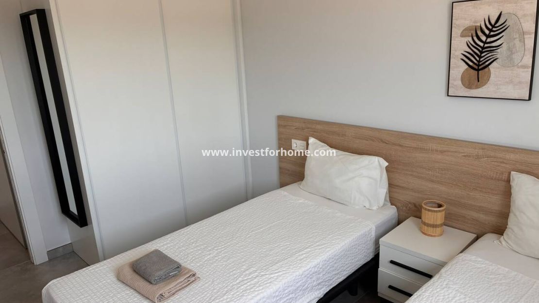 Reventa - Apartamento - Los Almendros (Orihuela-Costa) - Costa Blanca