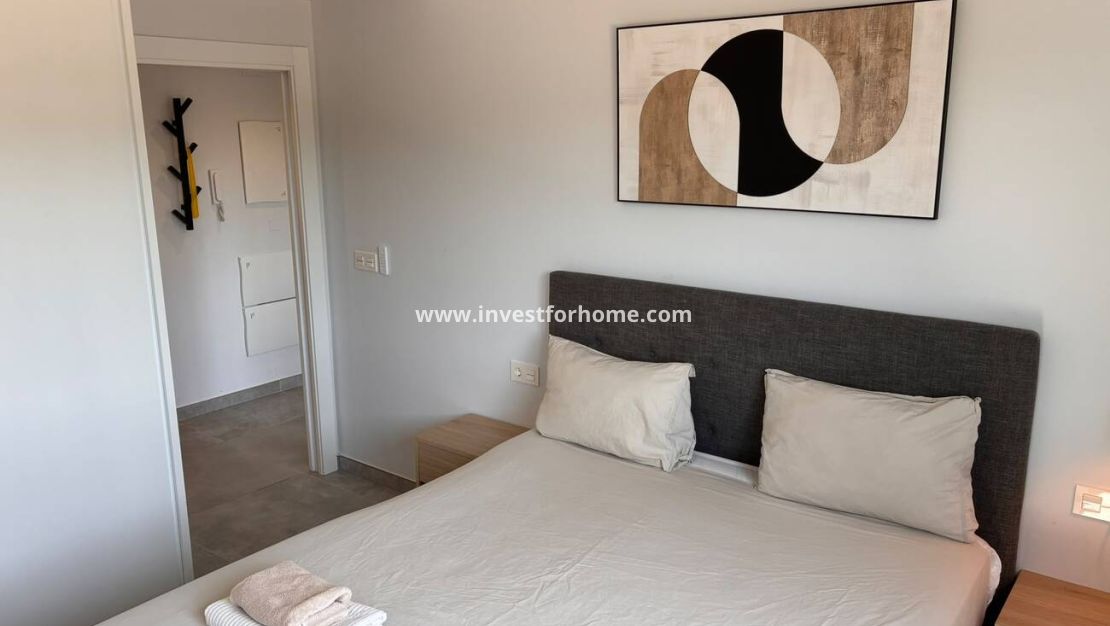 Reventa - Apartamento - Los Almendros (Orihuela-Costa) - Costa Blanca