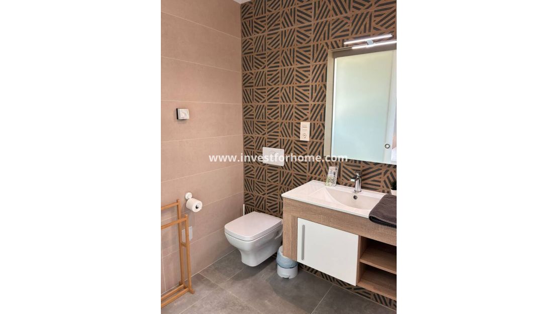Reventa - Apartamento - Los Almendros (Orihuela-Costa) - Costa Blanca