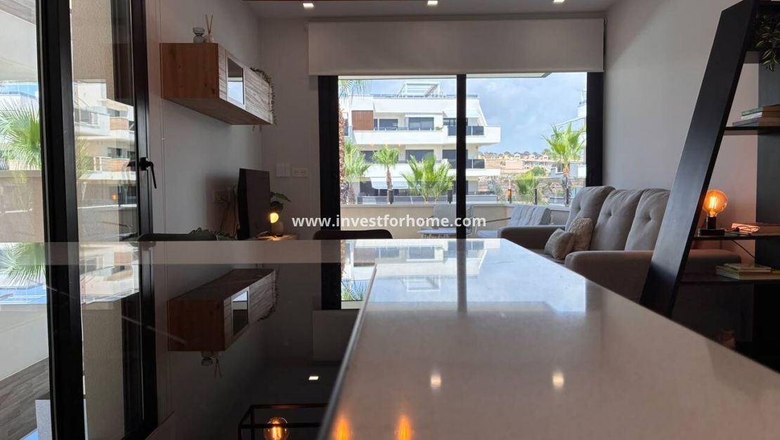 Reventa - Apartamento - Los Almendros (Orihuela-Costa) - Costa Blanca