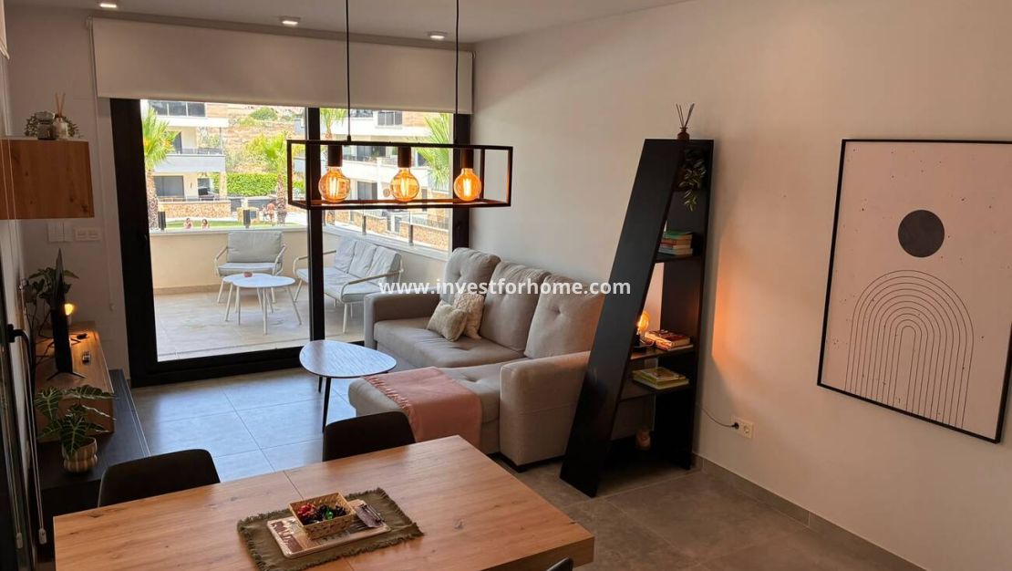 Reventa - Apartamento - Los Almendros (Orihuela-Costa) - Costa Blanca