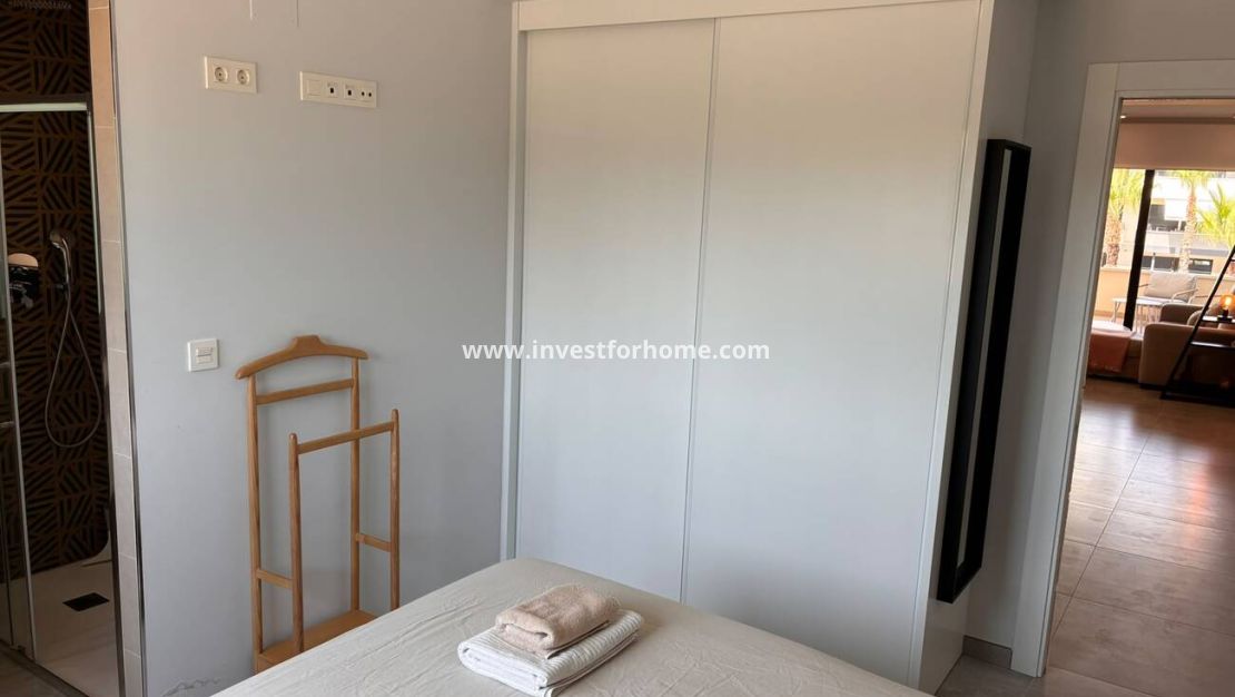 Reventa - Apartamento - Los Almendros (Orihuela-Costa) - Costa Blanca